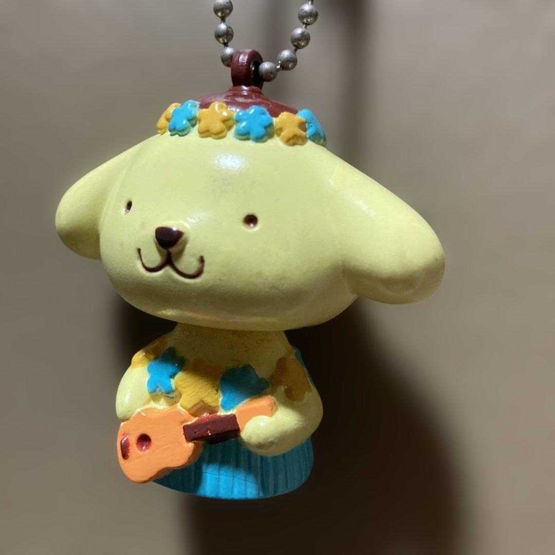 ポムポムプリンキーホルダー 2002年製