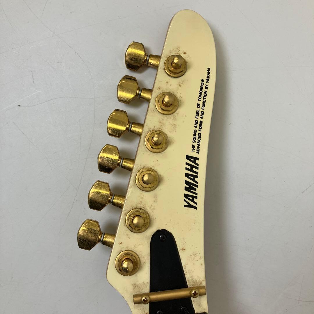 【現状品】YAMAHA エレキギター MG-K2 パッパラー河合モデル