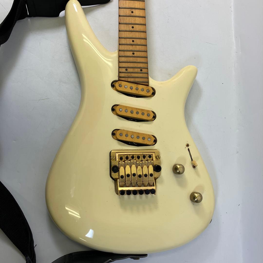 【現状品】YAMAHA エレキギター MG-K2 パッパラー河合モデル