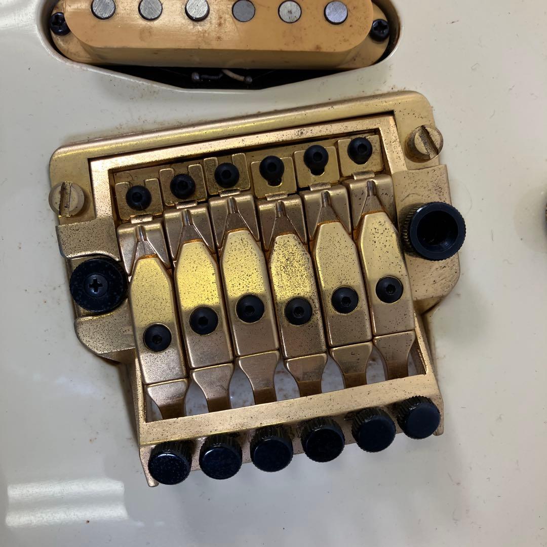 【現状品】YAMAHA エレキギター MG-K2 パッパラー河合モデル