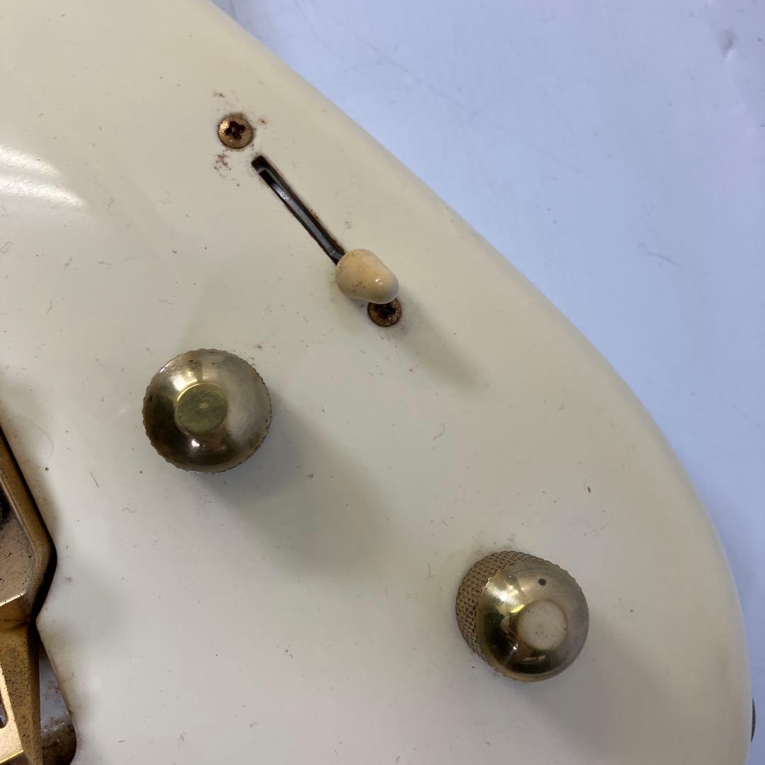 【現状品】YAMAHA エレキギター MG-K2 パッパラー河合モデル