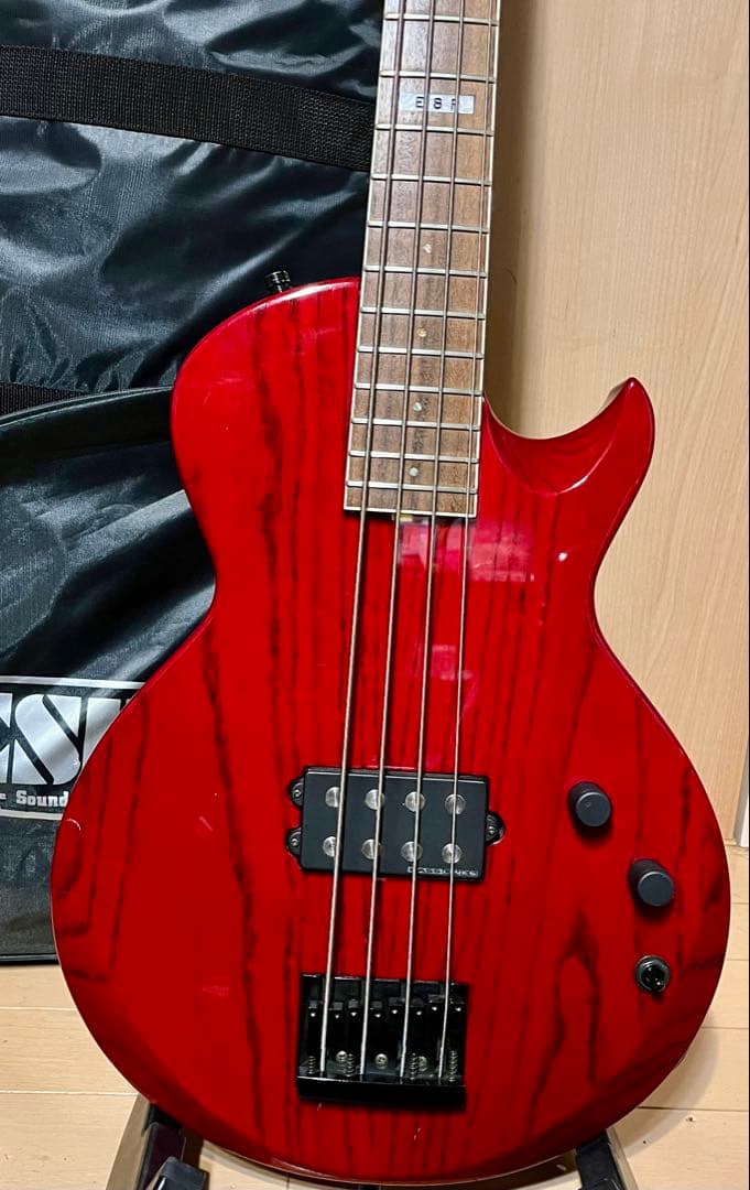 ESP EGOIST エレキベース
