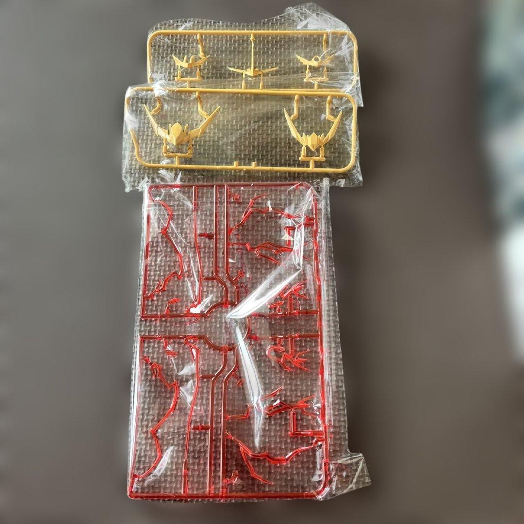 1/100 フルメカニクス　バルバトスルプスレクス　アイエフェクト　セット