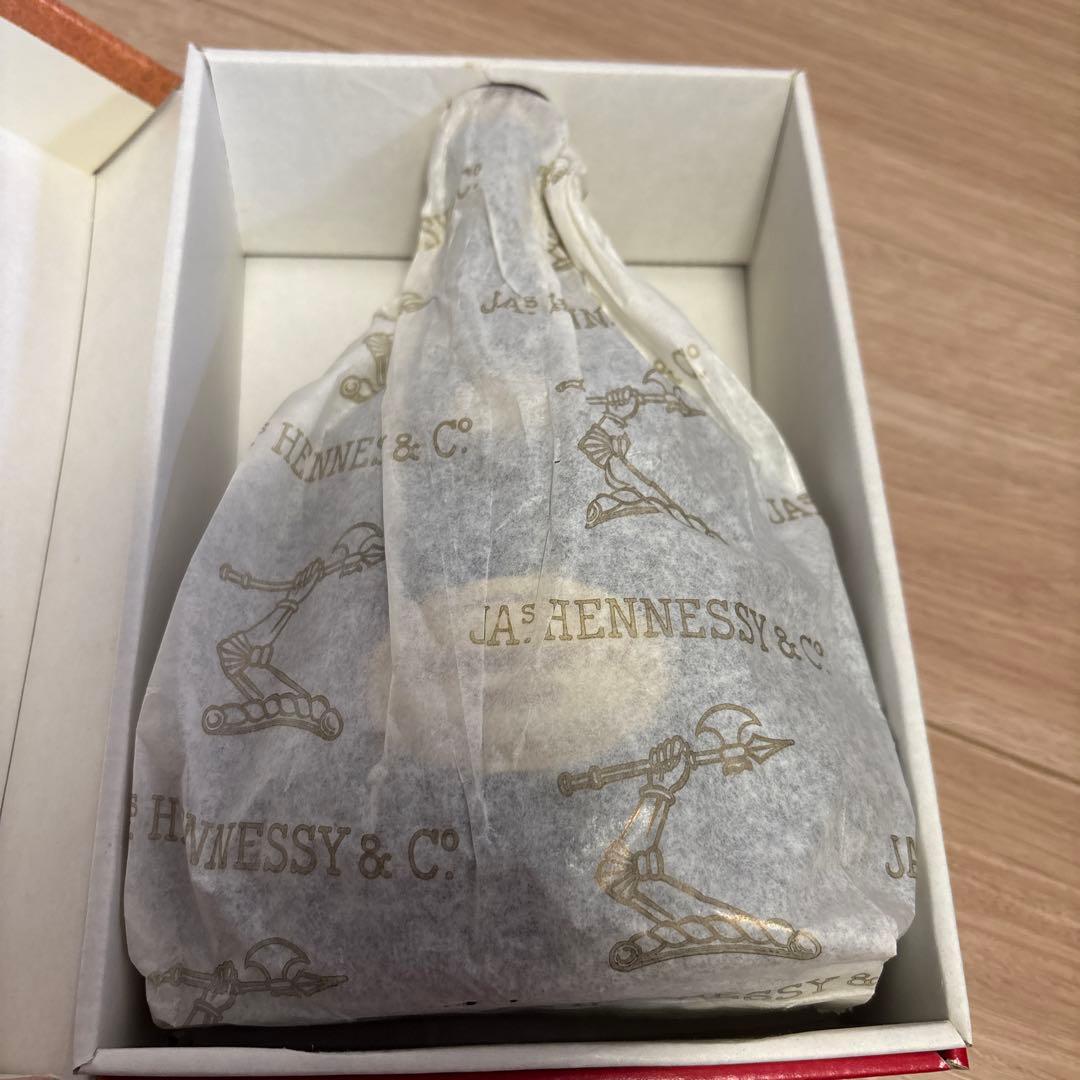 ジャズヘネシー　グリーンボトル