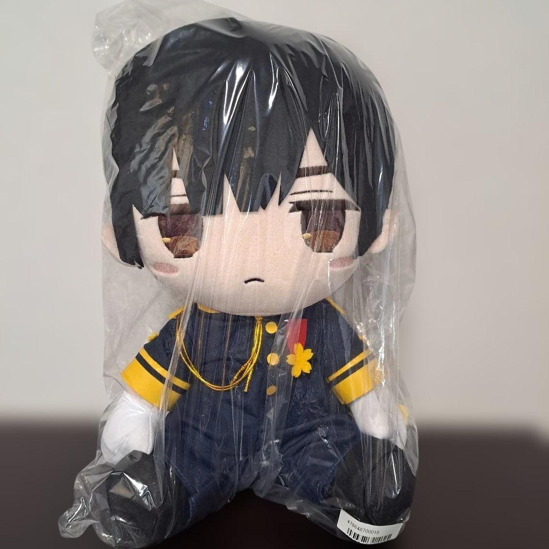 ヘタリア　World★Stars　日本　イギリス　BIG ぬいぐるみ　2体