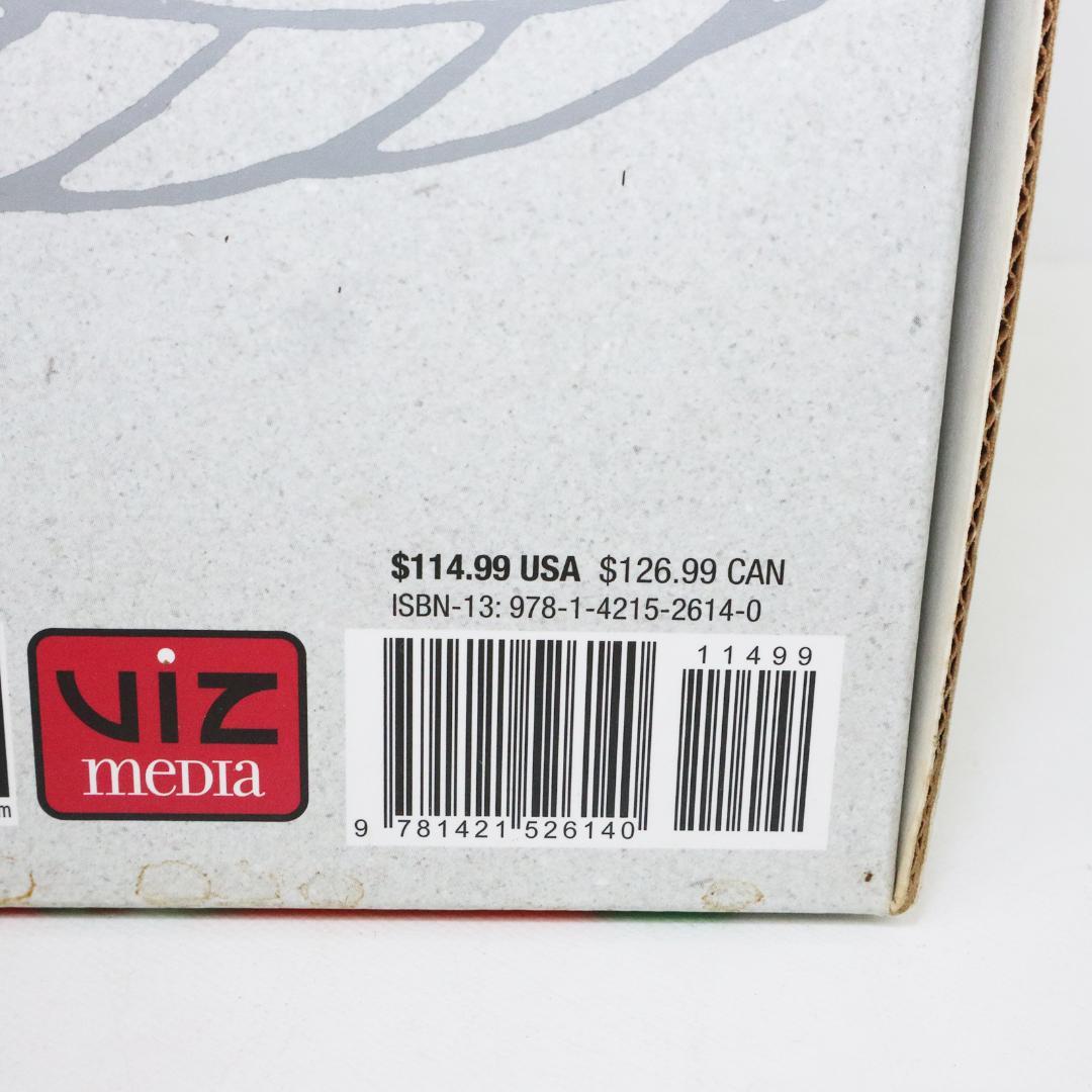 ドラゴンボール 完全版 ボックスセット 全16巻 英語版 漫画 洋書 コミック