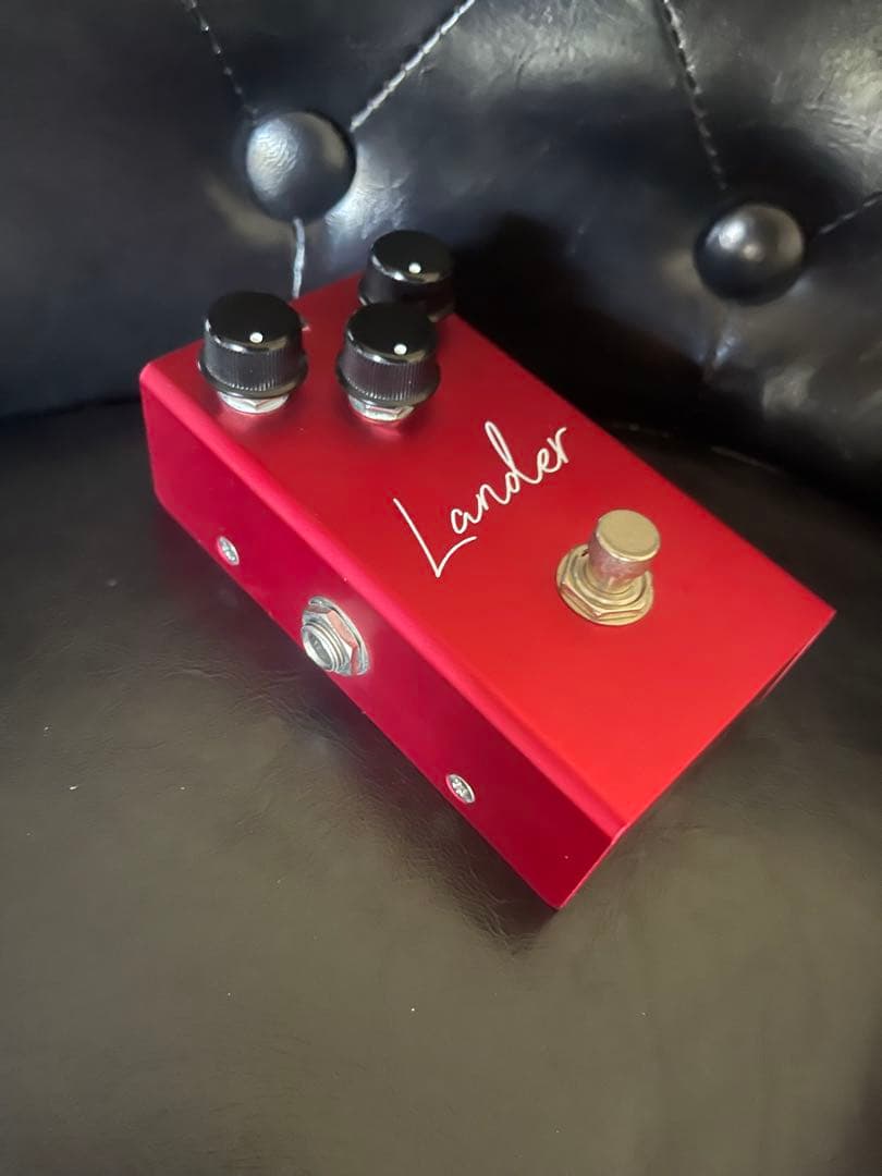 値下げ　VIRTUES Lander Fuzz face系 送料込み