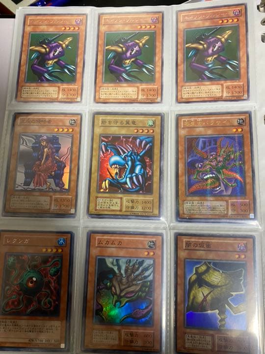 遊戯王　魔法、罠、キャノンソルジャーほか