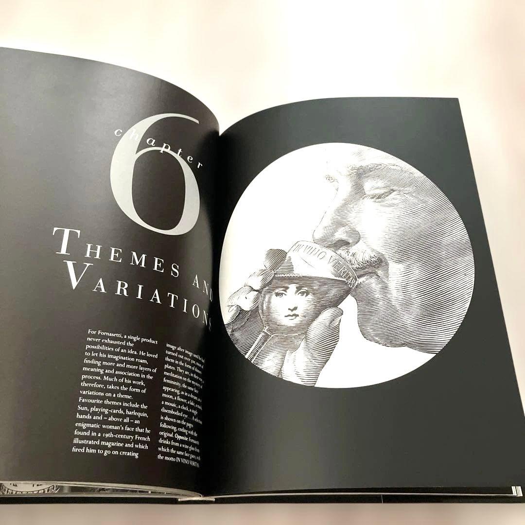 【匿名配送 希少】Fornasetti Designer of Dreams洋書