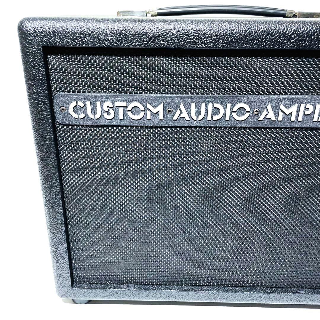 Custom Audio Amplifiers CAA112 ベースアンプ