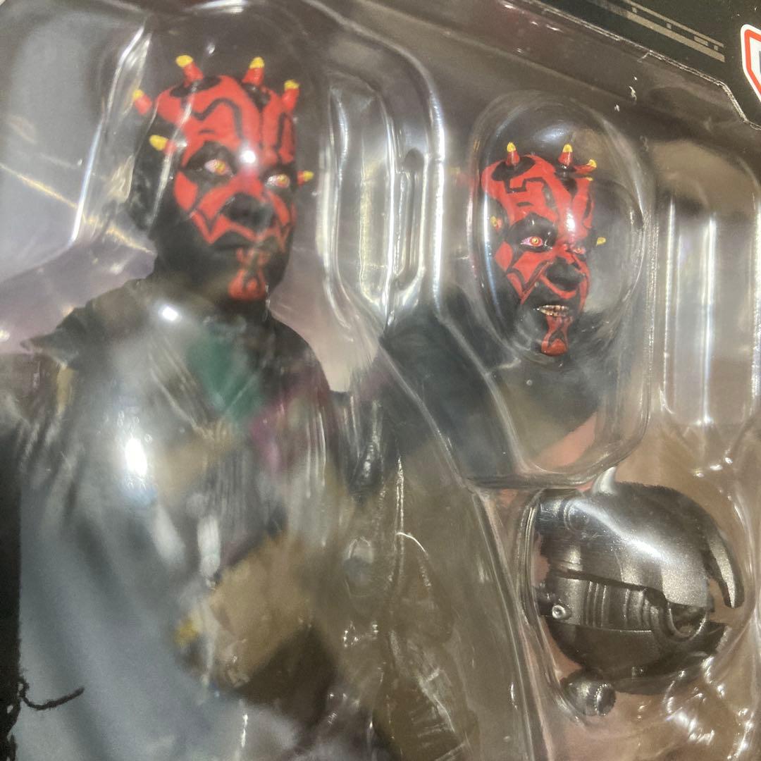 【新品未開封】 S.H.Figuarts ダース・モール(ファントム・メナス)