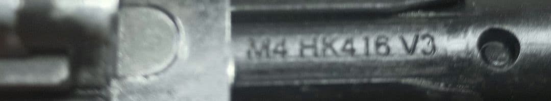 VFC M16A1 ガスブロ　ガスガン　可動スイベルウェザリング加工