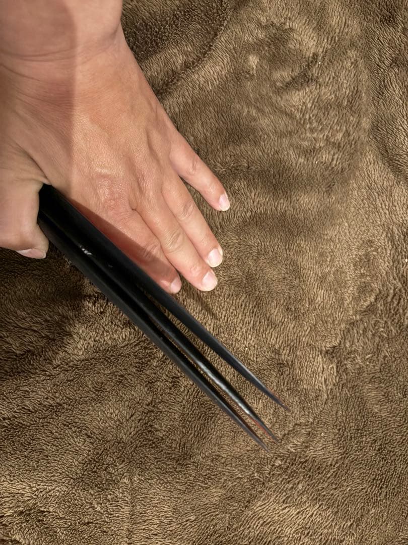 js Mサイズのフィン希少