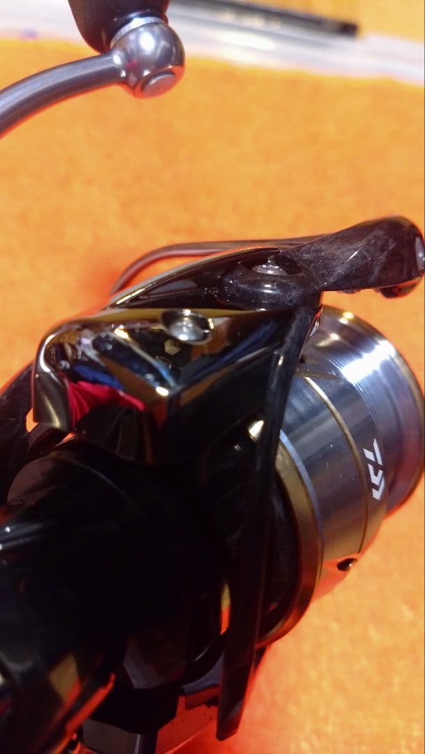 ダイワ　20ルビアス　FC LT 2500s-XH