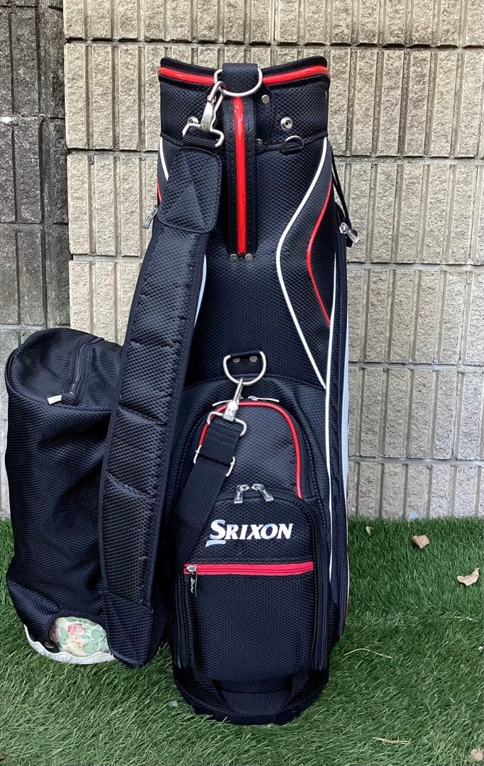 Srixon スリクソンキャディバッグ