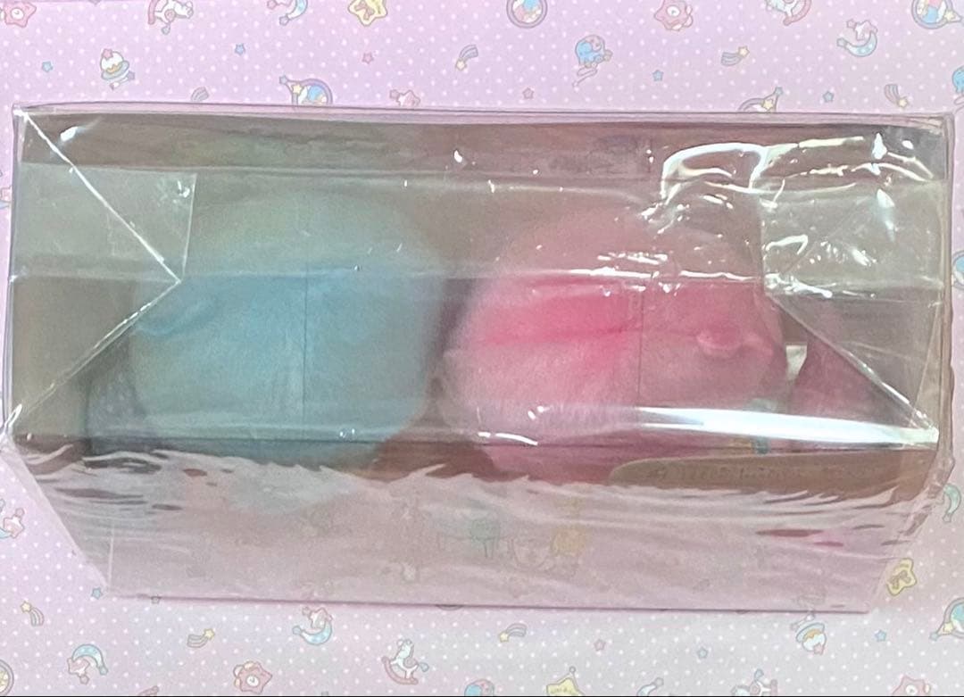 キキ＆ララ 40th ぬいぐるみセット くまのぬいぐるみデザインシリーズ