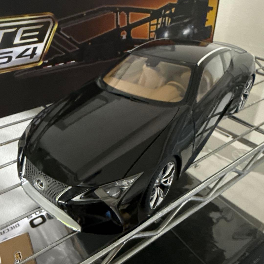限定　ジャンク　1/18 オートアート　レクサス　LC 500 LFA