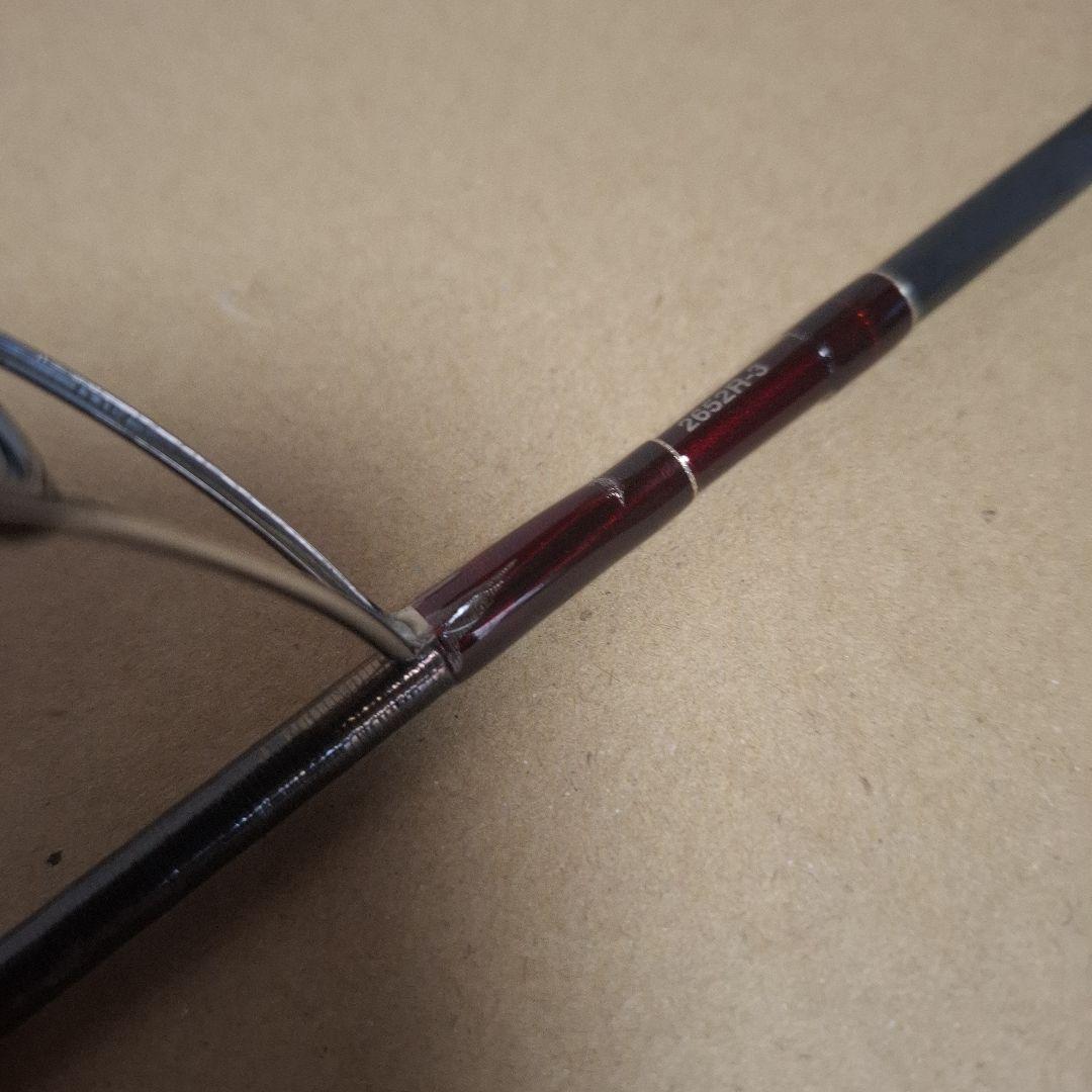 シマノ　18　ワールドシャウラ　2652R-3　WORLD SHAULA