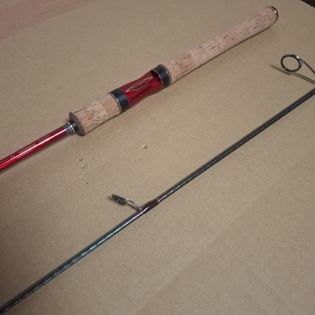 シマノ　18　ワールドシャウラ　2652R-3　WORLD SHAULA