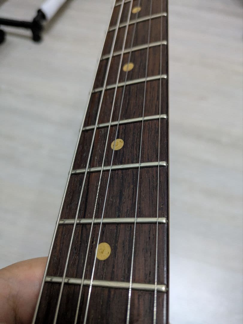 【65 Jazzmaster】vanzandt TLV-R3