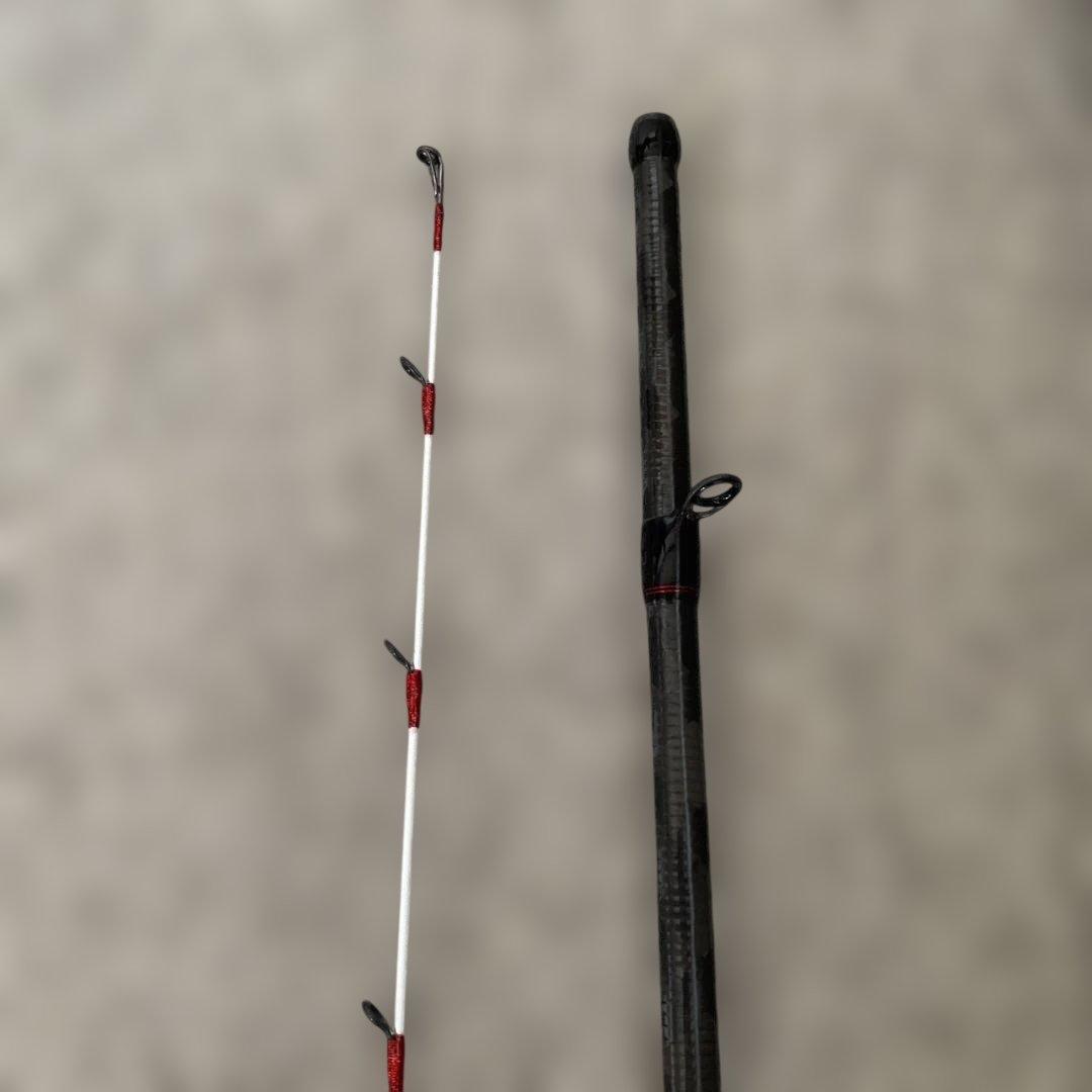 イカメタルロッド セフィアＢBメタルスッテ