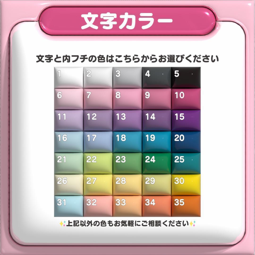 【정국 ジョングク BTS】フレーム ネームボード オーダー ぷっくり