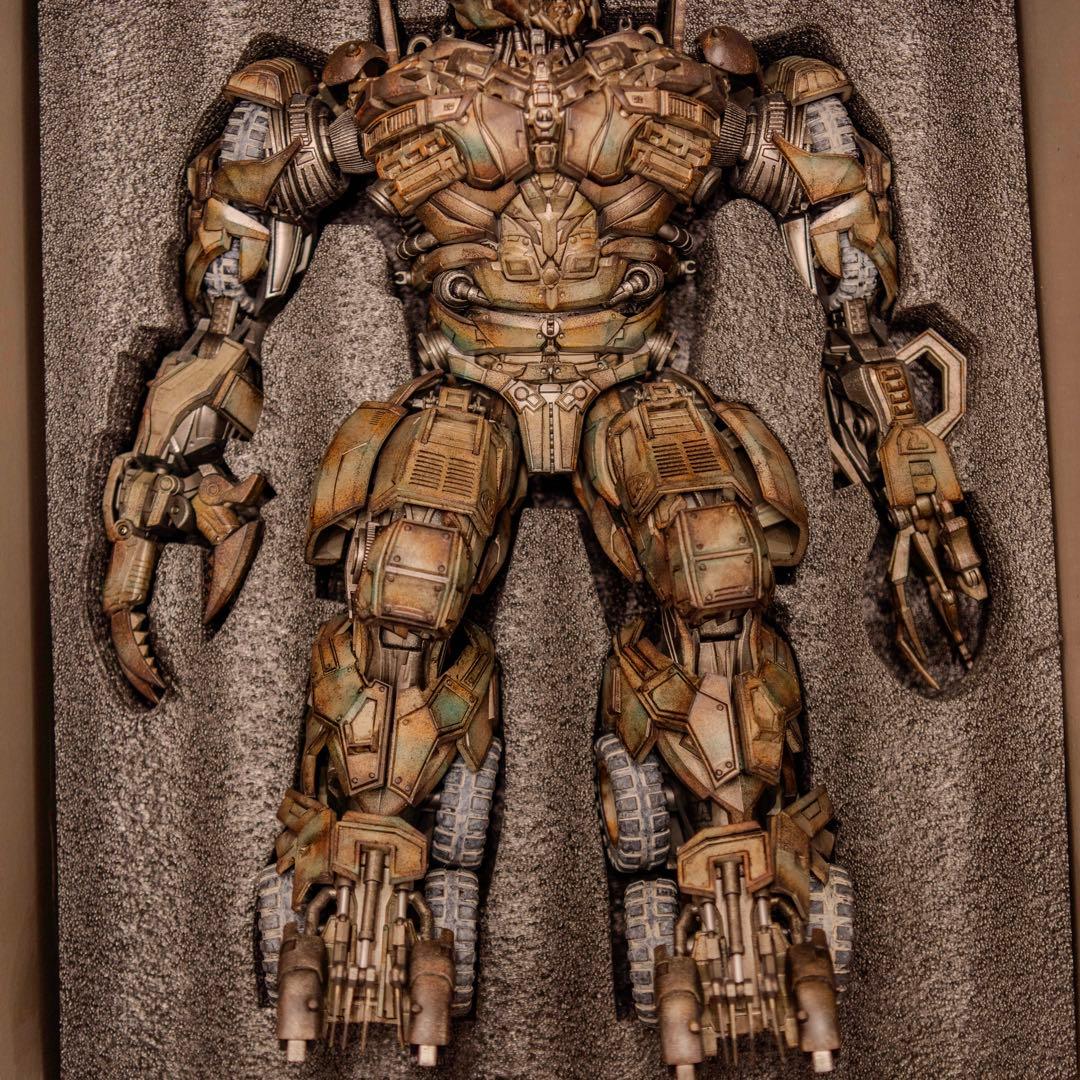 ThreeA メガトロン トランスフォーマー ダークサイドムーン 3A