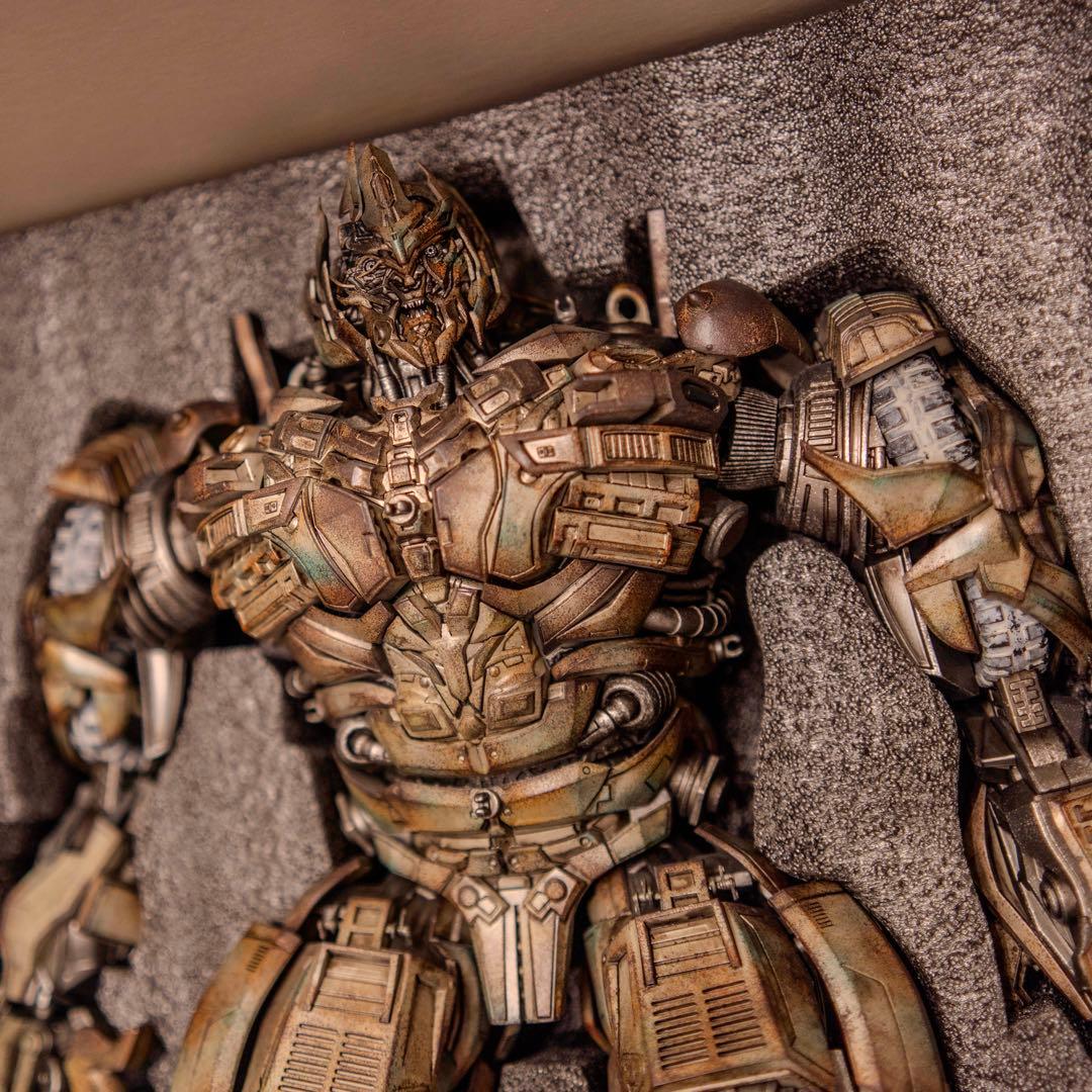 ThreeA メガトロン トランスフォーマー ダークサイドムーン 3A