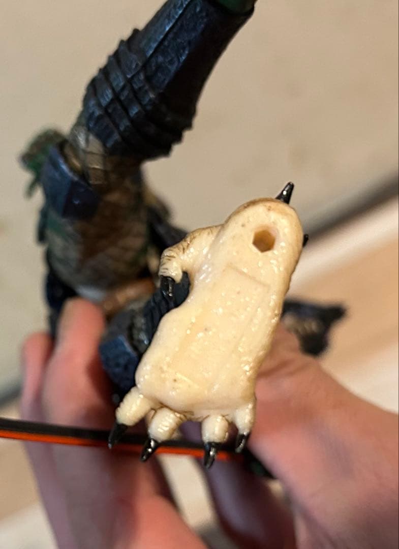 ト*ア様 NECA記載足裏プレデター フィギュア 2体セット