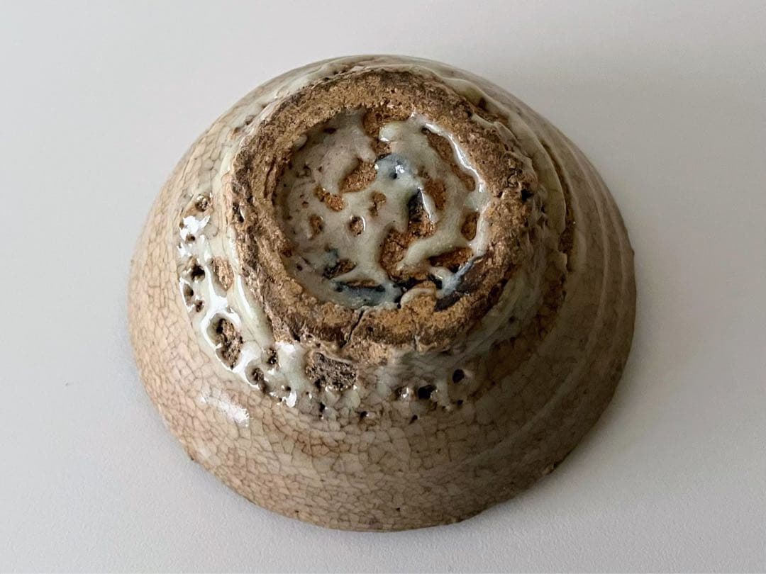 武末日臣 井戸杯 盃 酒器 茶碗 李朝 高麗 共箱 新品未使用