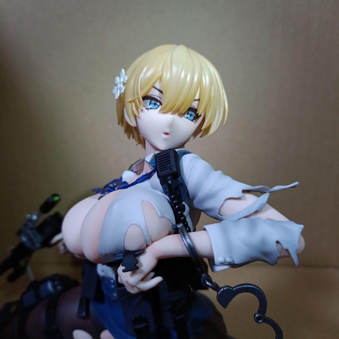 ドールズフロントライン　VSK-94 重症Ver. フィギュア　Phat!