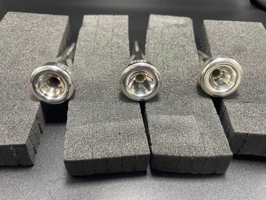 システムブルー マウスピース トランペット メロフォン セット 生産終了