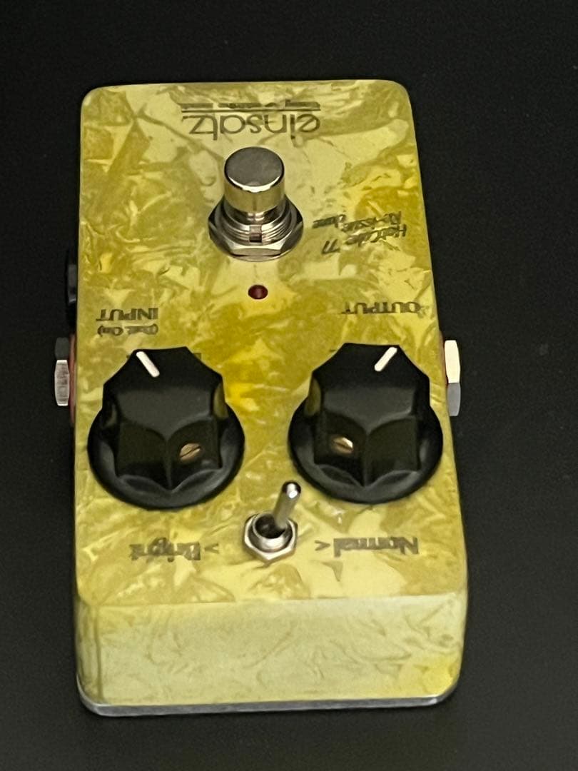 HOT CAKE ‘77 re-issue clone