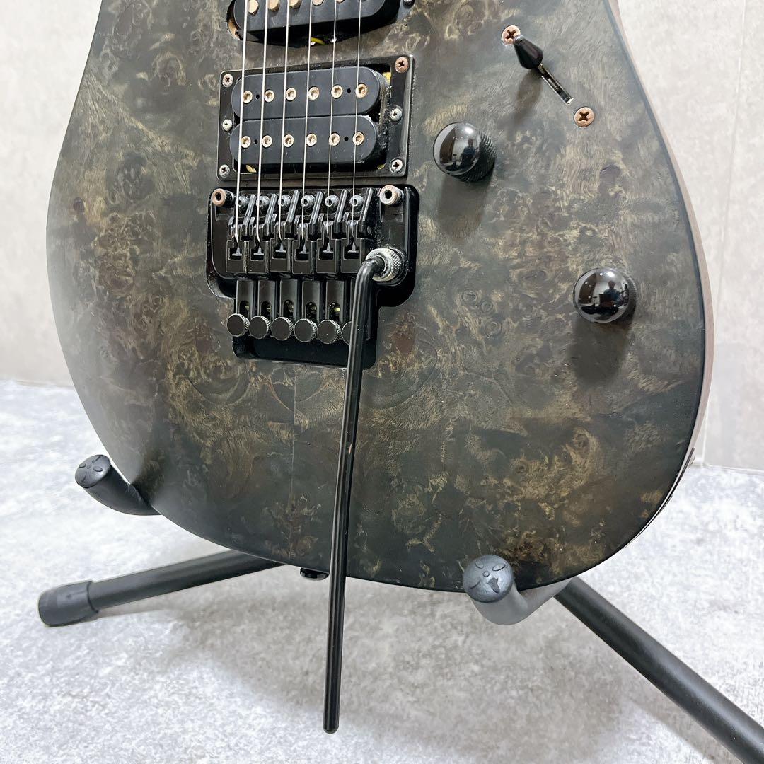 限定 Ibanez アイバニーズ RG370PBZ-TGF エレキギター　ポプラ