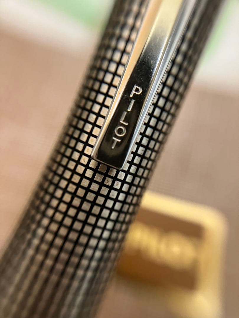 PILOT 万年筆 18Kゴールド