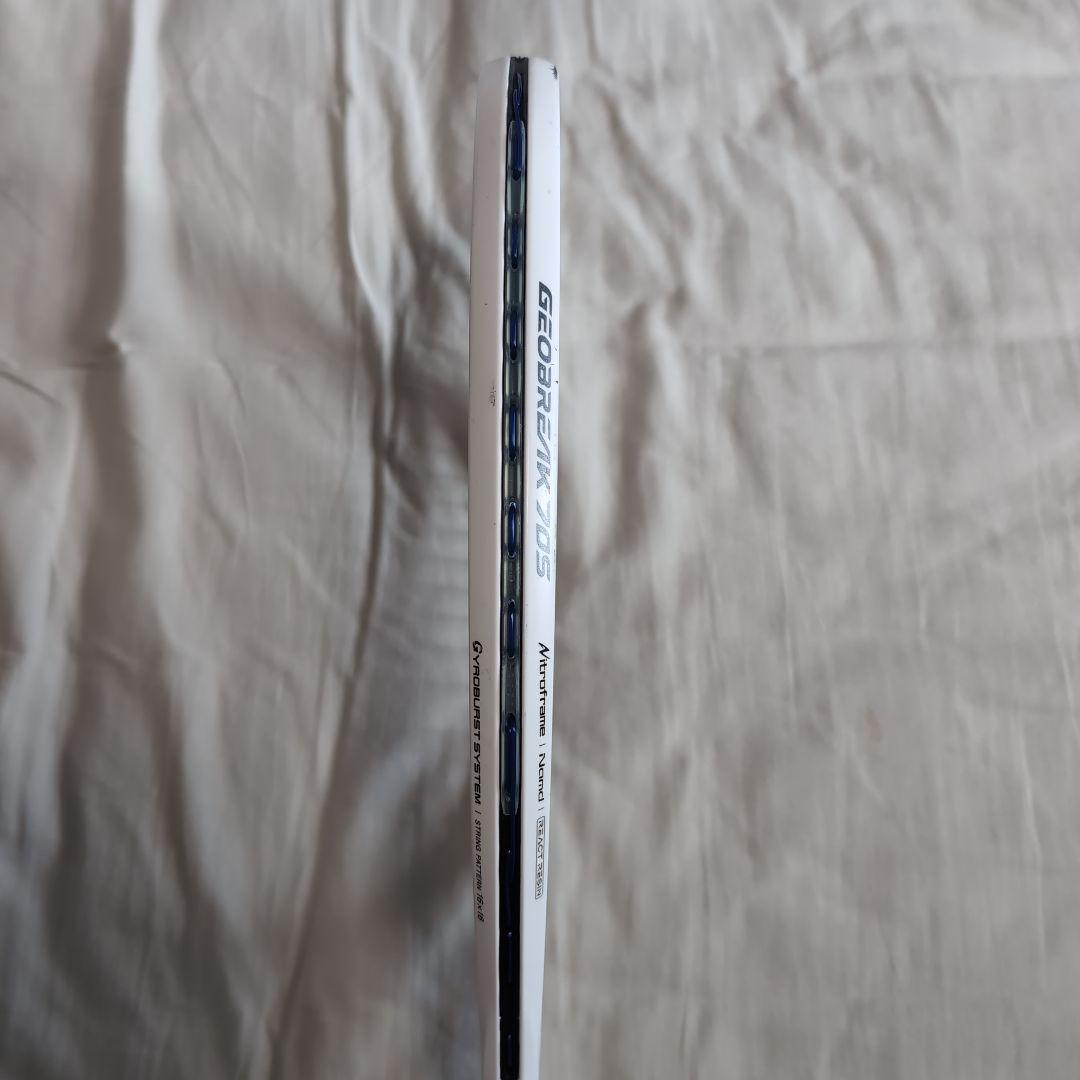 YONEX GEOBREAK 70S ホワイト UL1 白