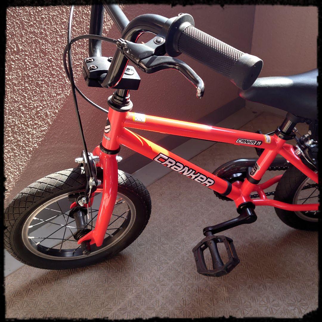 *＊CRANKER クランカー １４インチ＊*