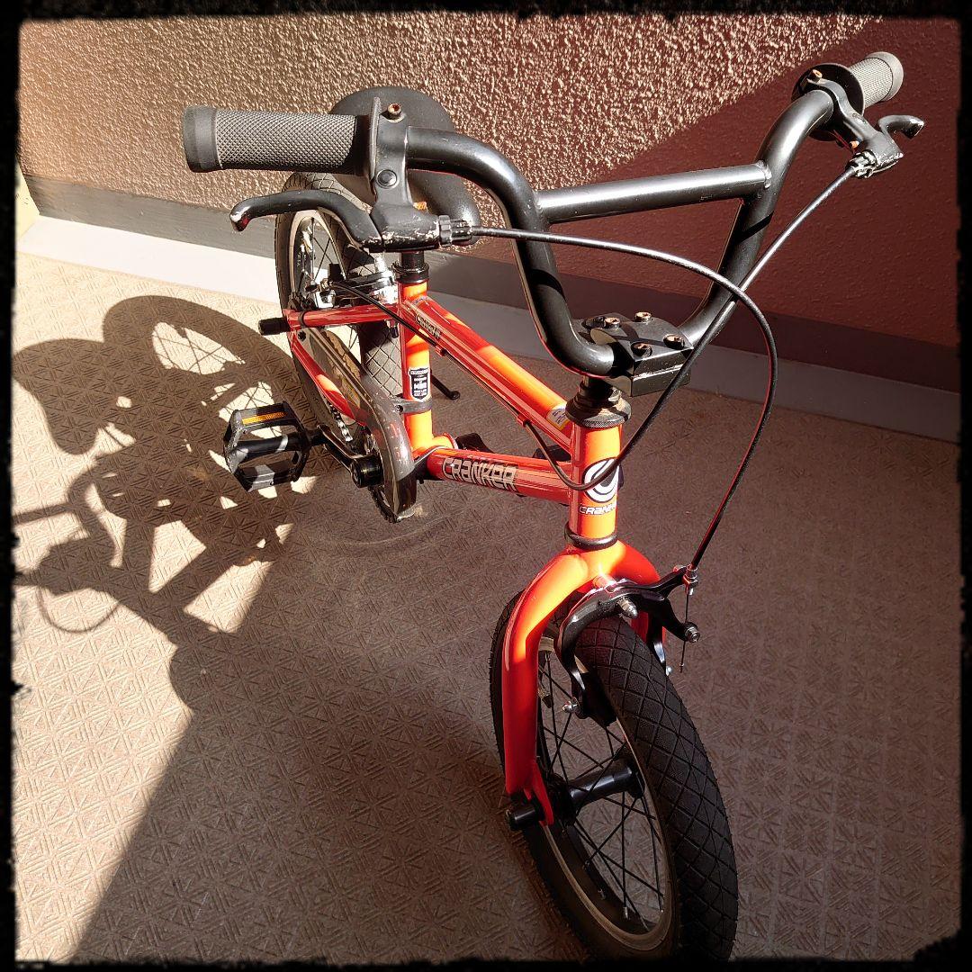 *＊CRANKER クランカー １４インチ＊*