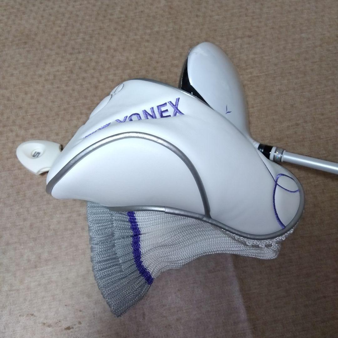 YONEX レディースフェアウェイウッド【５Ｗ・２１°】新品未使用