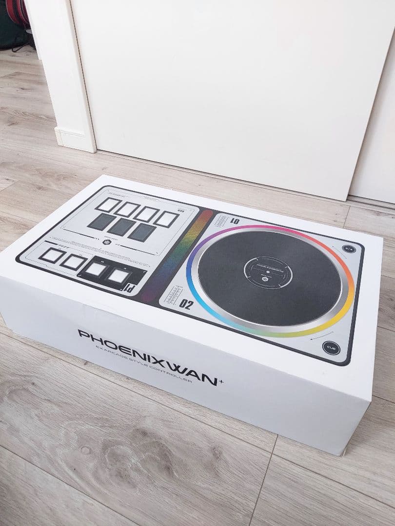 beatmaniaIIDX コントローラー PHOENIXWAN+