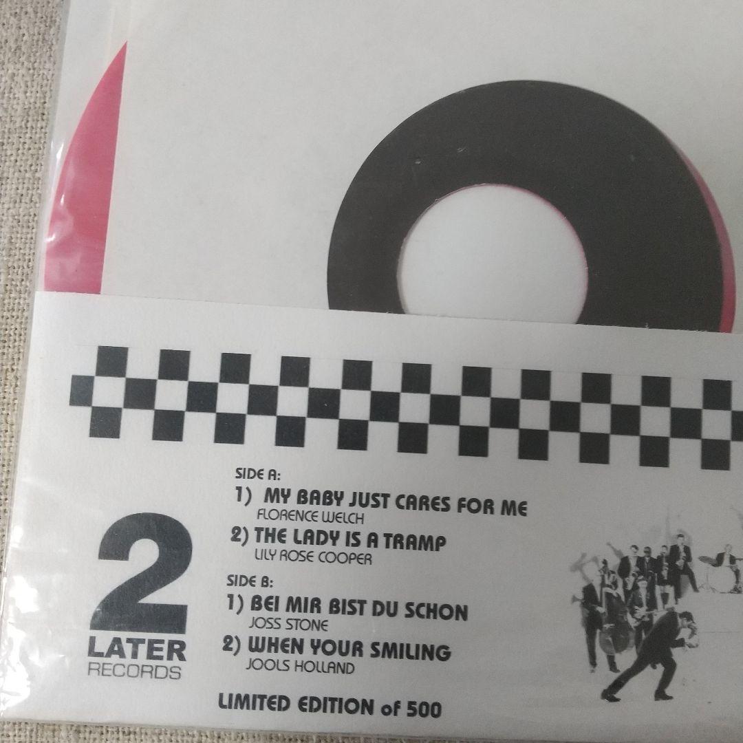 7ep●JOOLS HOLLAND DANCE THE SKA VOL 3 EP