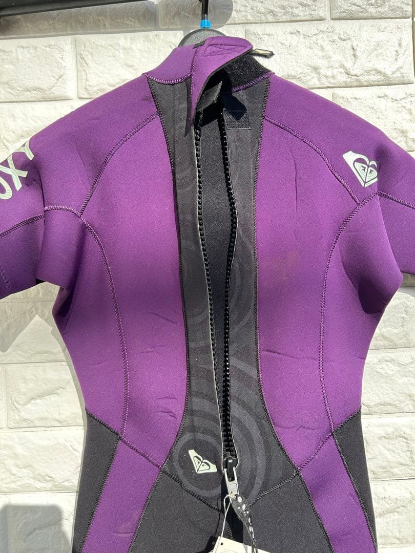 ROXY ロキシー　スプリング　ウェットスーツ　レディース　ML 新品未使用