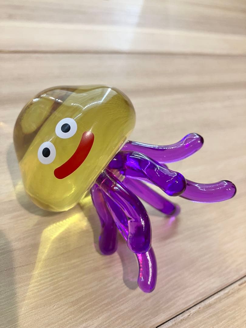 ドラゴンクエスト　ビッグクリアフィギュアまとめ売り