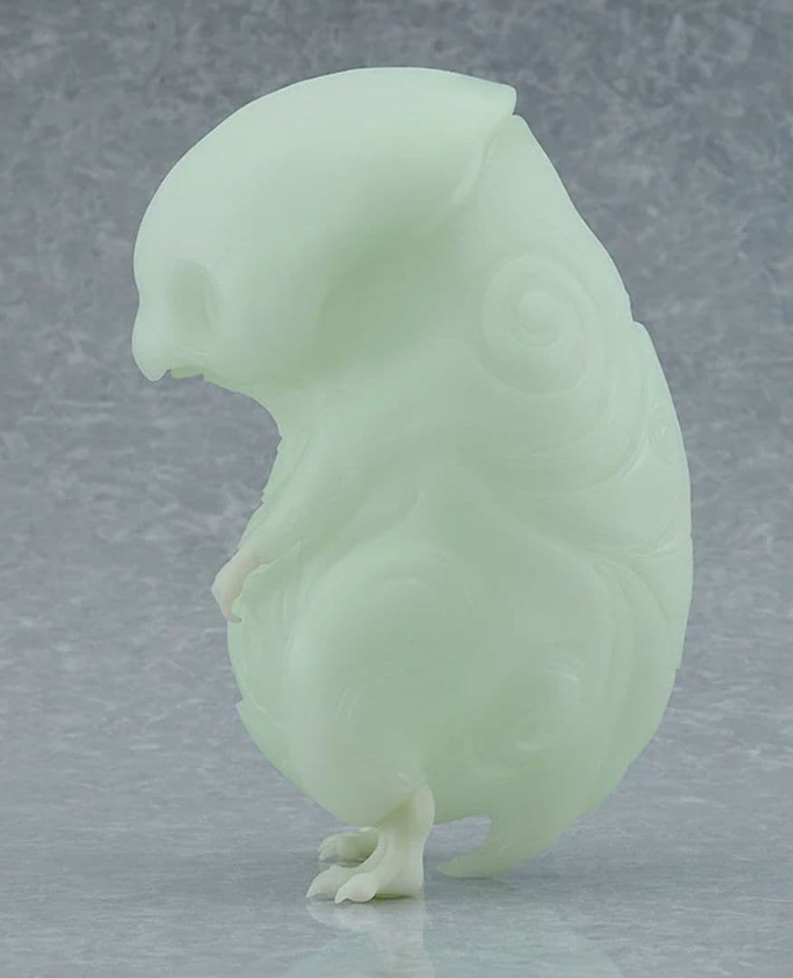 【未開封】プトゥン 受胎Ver. 蓄光ソフビ