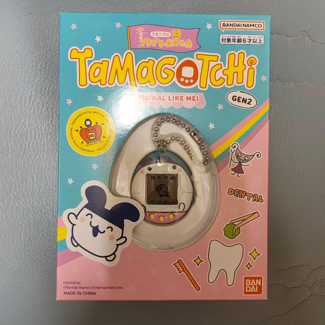 オリタマ プチプチおみせっち （みみっち・くちぱっち）