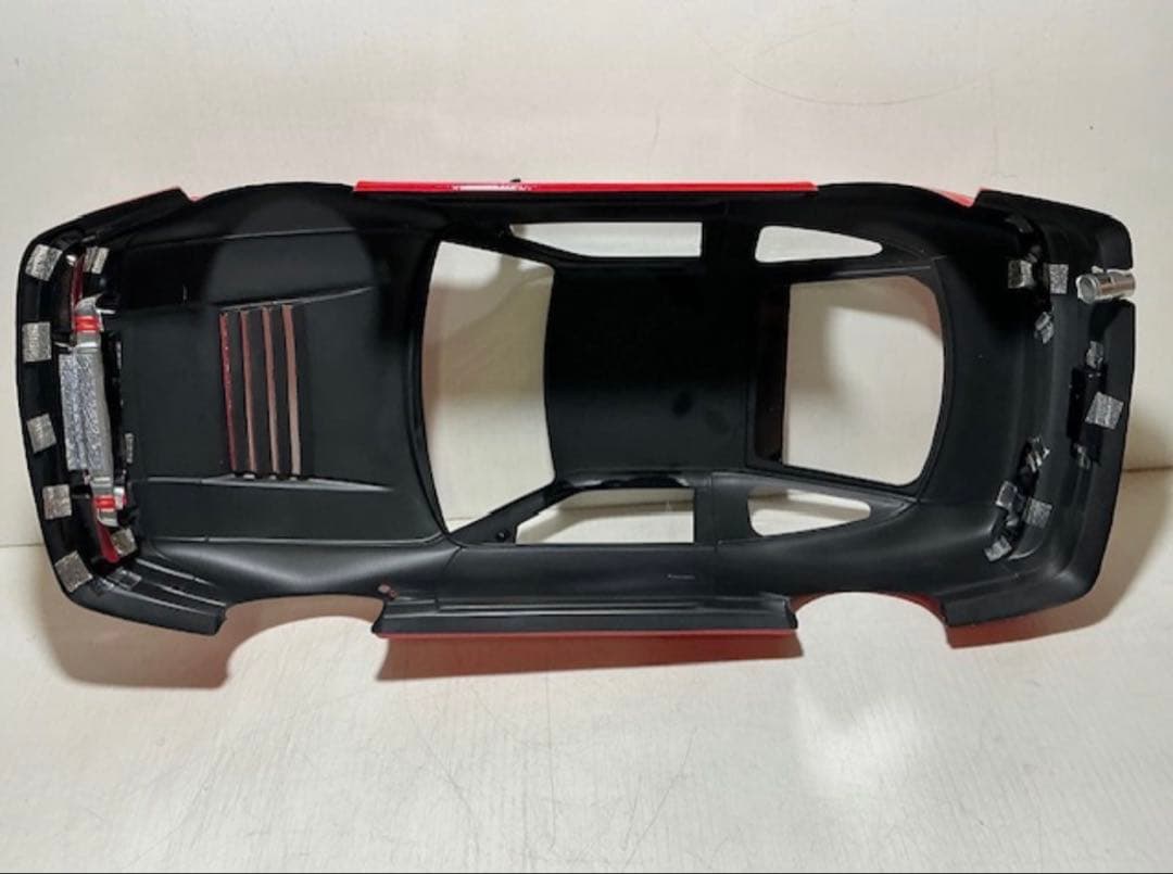 な*ん様 パンドラ NISSAN 180SX ボディ未走行 ドリフト　ヨコモ