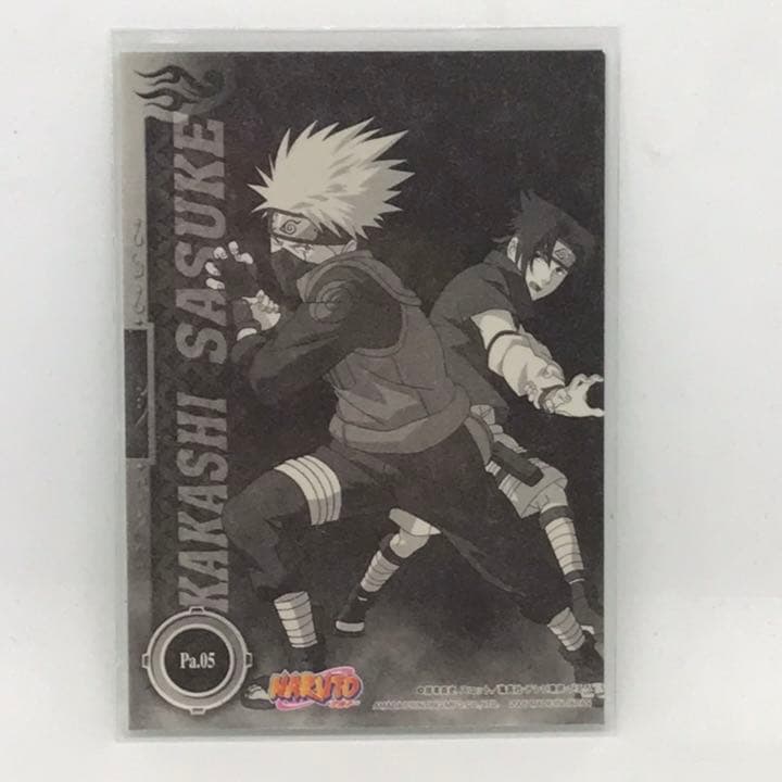 NARUTO ナルト トレーディングカード Pa.05