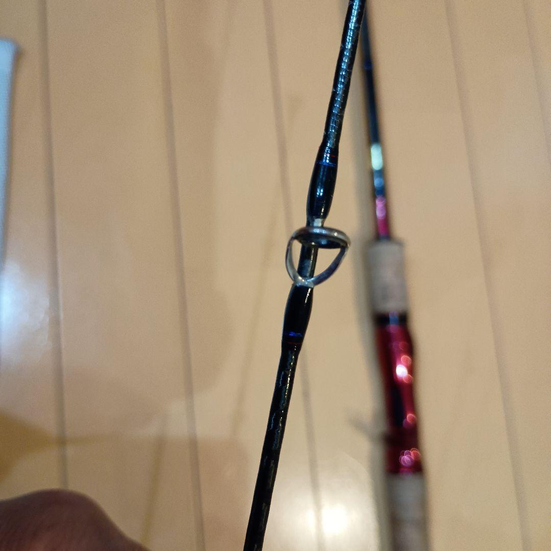 シマノ　19スコーピオン　1652r-2 ベイトロッド