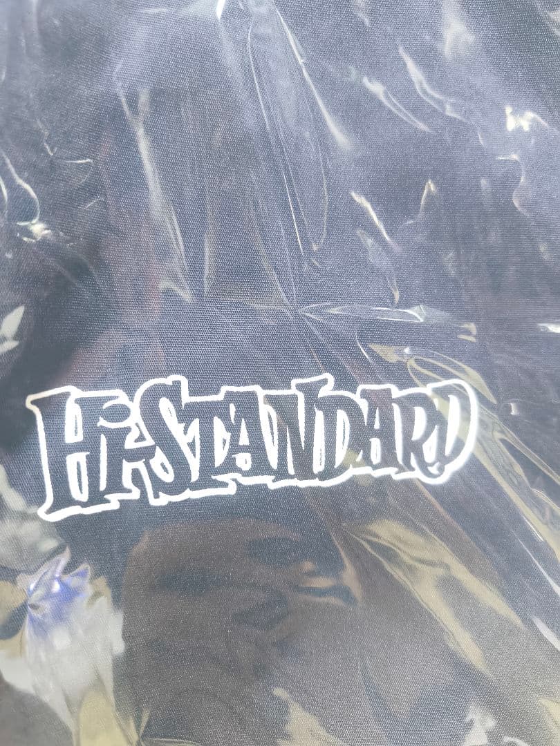 XXL HS LOGO COACH JACKET (NAVY)　コーチジャケット