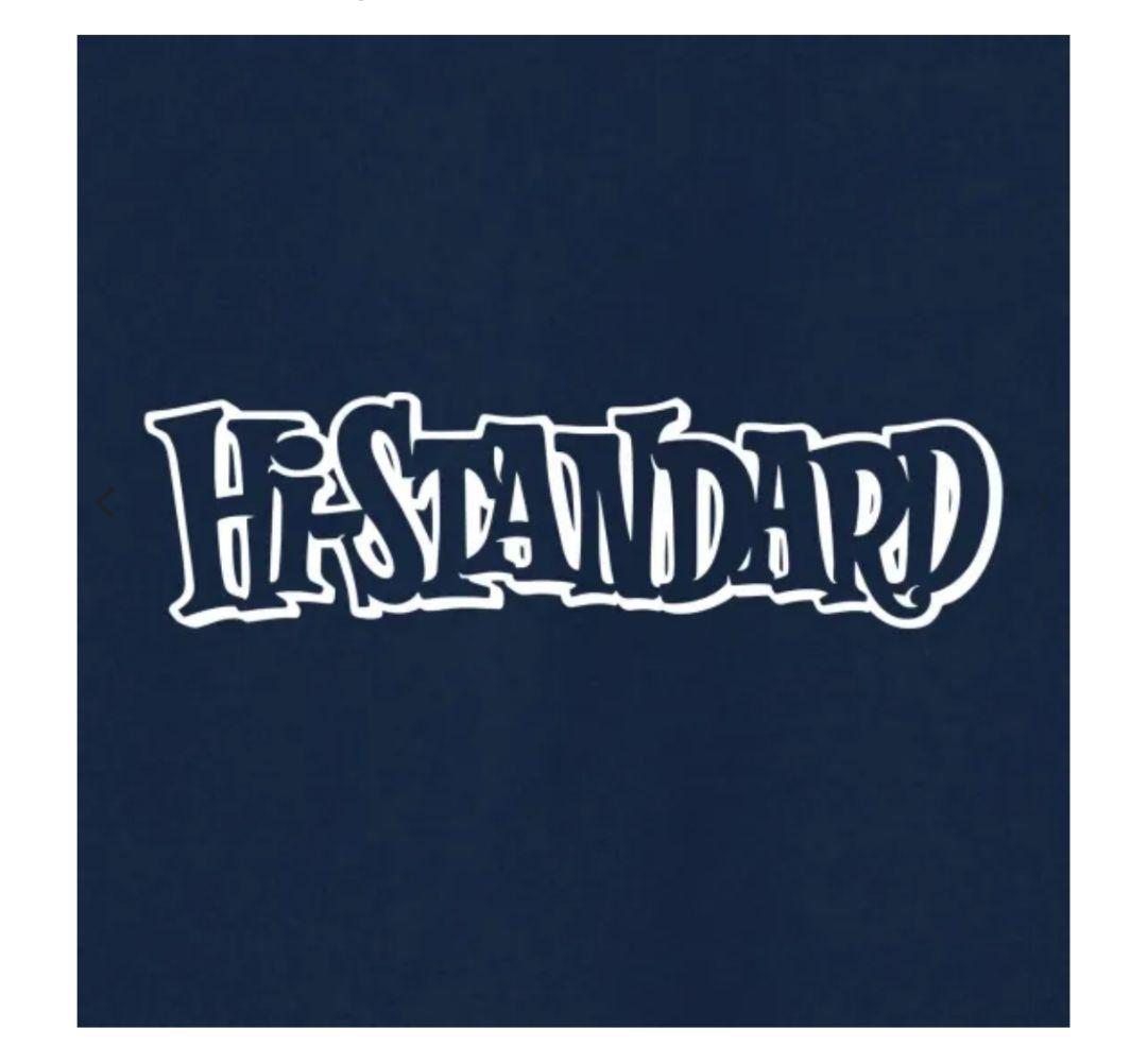 XXL HS LOGO COACH JACKET (NAVY)　コーチジャケット